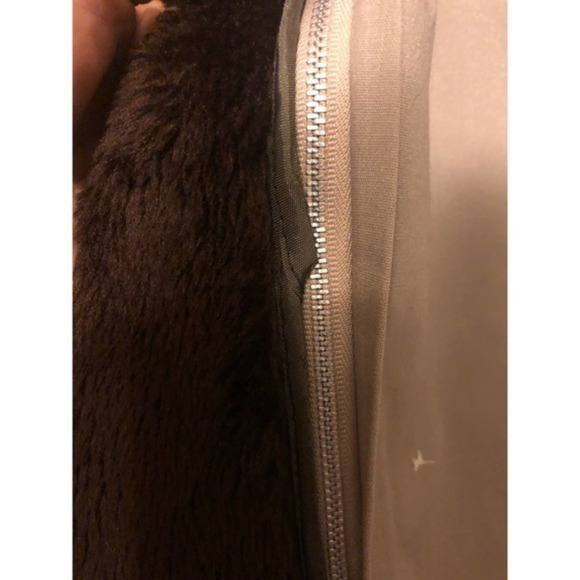 James River Traders long Coat with wool liner - Picture 10 of 10